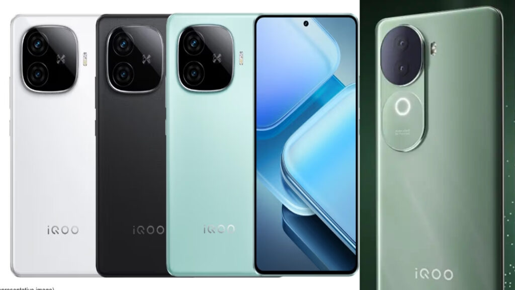 iQOO Z10 Series