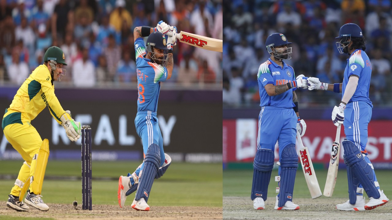 IND vs AUS : ఛాంపియన్స్ ట్రోఫీ ఫైనల్లో భారత్.. సెమీస్లో ఆస్ట్రేలియా పై ఘన విజయం.. IND vs AUS : ఛాంపియన్స్ ట్రోఫీ ఫైనల్లో భారత్.. సెమీస్లో ఆస్ట్రేలియా పై ఘన విజయం..