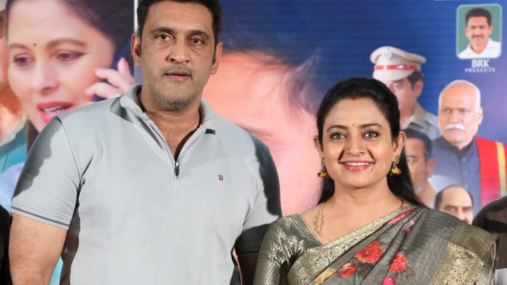 indraja CM Pellam Movie Releasing Soon