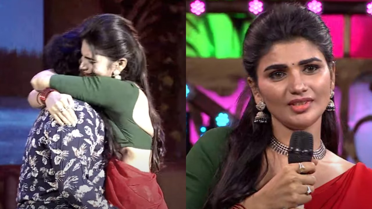 Jabardasth Varsha : జబర్దస్త్ ‘వర్ష’ టీవీ షోలు మానేస్తుందా? లేక ఇమ్మాన్యుయేల్? ‘ఇమ్ము’ని హగ్ చేసుకొని ఏడ్చేసిన వర్ష.. Jabardasth Varsha : జబర్దస్త్ ‘వర్ష’ టీవీ షోలు మానేస్తుందా? లేక ఇమ్మాన్యుయేల్? ‘ఇమ్ము’ని హగ్ చేసుకొని ఏడ్చేసిన వర్ష..