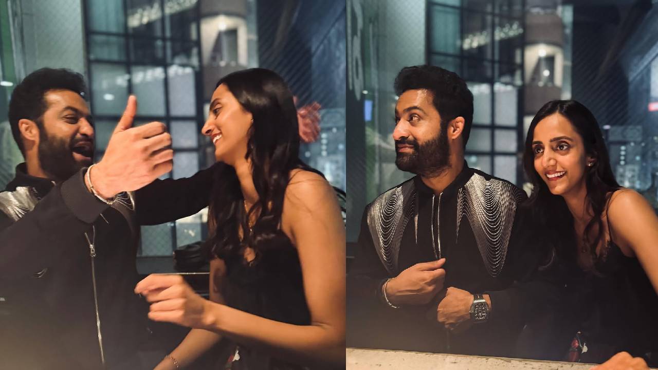 Jr NTR : భార్య పుట్టిన రోజు.. జూనియర్ ఎన్టీఆర్ స్పెషల్ పోస్ట్.. పిక్స్ వైరల్.. Jr NTR : భార్య పుట్టిన రోజు.. జూనియర్ ఎన్టీఆర్ స్పెషల్ పోస్ట్.. పిక్స్ వైరల్..