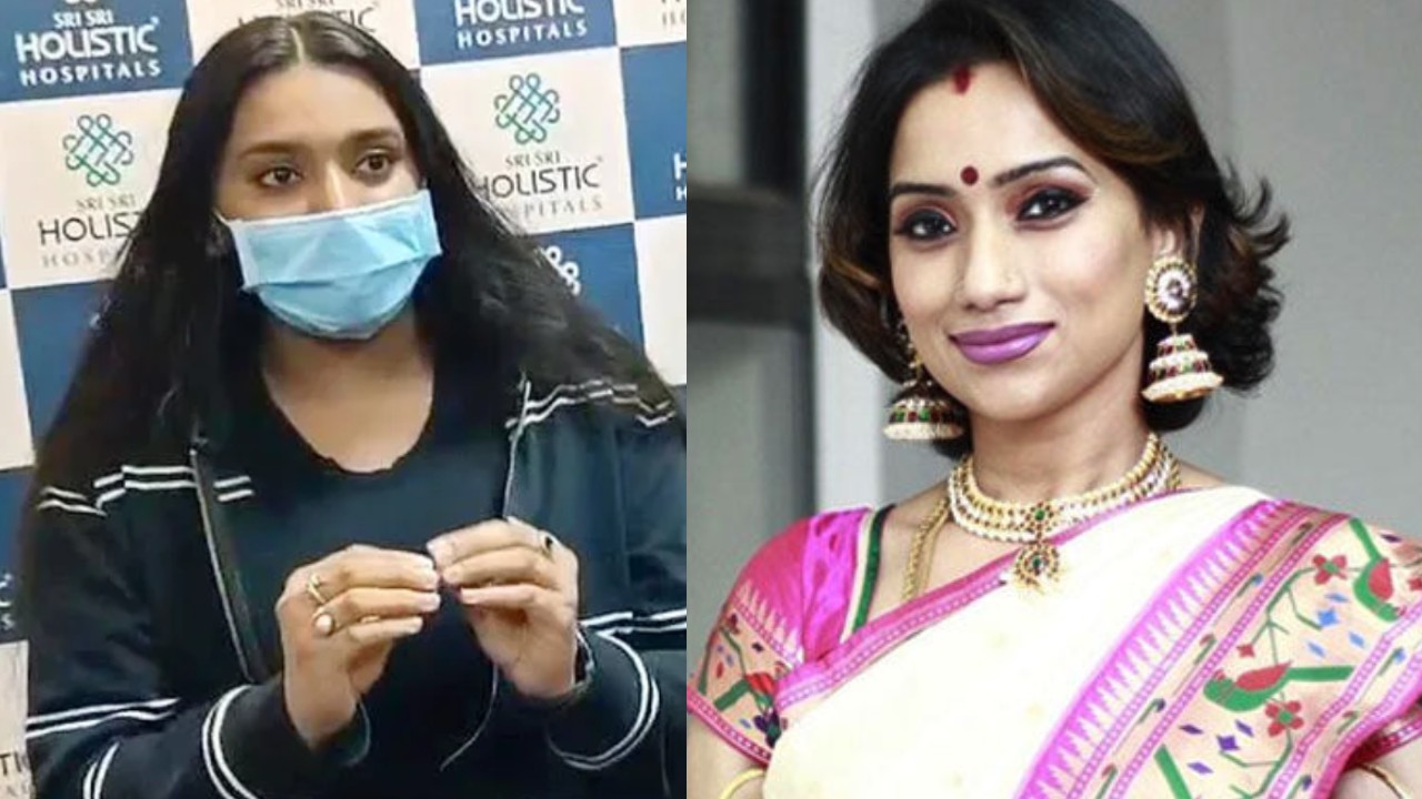 Singer Kalpana : కల్పన ఏమో అలా.. ఆమె కూతురు ఇలా.. సింగర్ కల్పన కేసులో కూతురు ఏం చెప్పింది అంటే.. Singer Kalpana : కల్పన ఏమో అలా.. ఆమె కూతురు ఇలా.. సింగర్ కల్పన కేసులో కూతురు ఏం చెప్పింది అంటే..