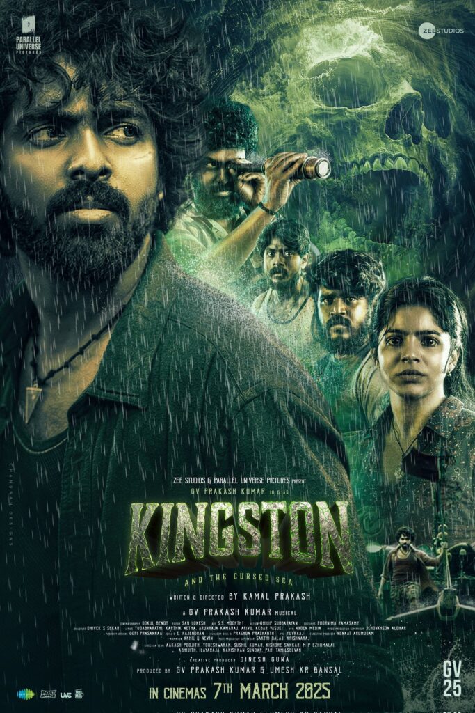kingston Review 