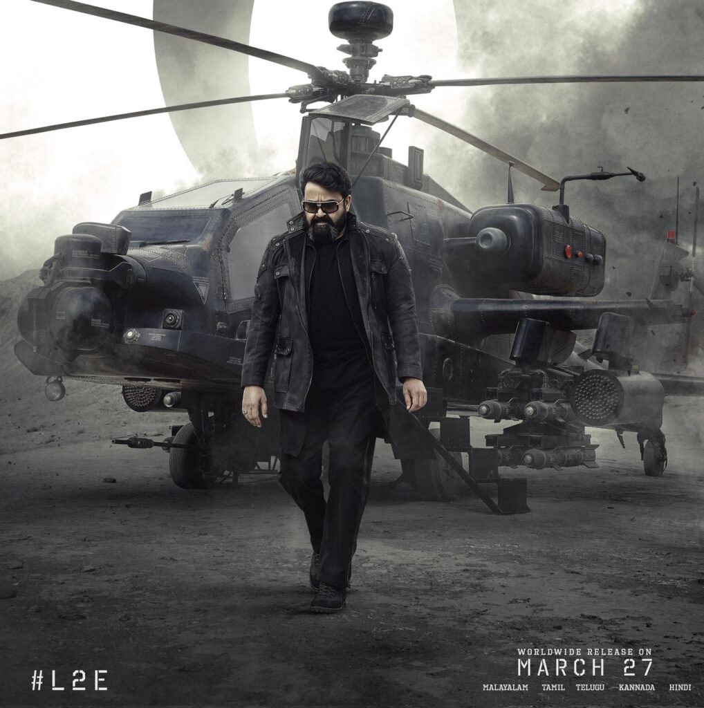 L2E Empuraan Movie Review