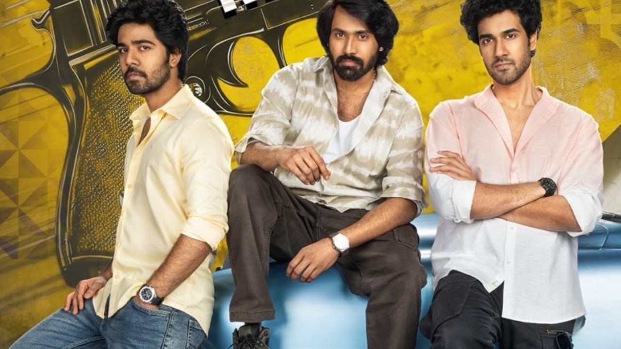 Mad Square : ఎన్టీఆర్ బామ్మర్ది సినిమా.. ‘మ్యాడ్ స్క్వేర్’.. అమావాస్య వచ్చిందని ఒక రోజు ముందు రిలీజ్.. Mad Square : ఎన్టీఆర్ బామ్మర్ది సినిమా.. ‘మ్యాడ్ స్క్వేర్’.. అమావాస్య వచ్చిందని ఒక రోజు ముందు రిలీజ్..