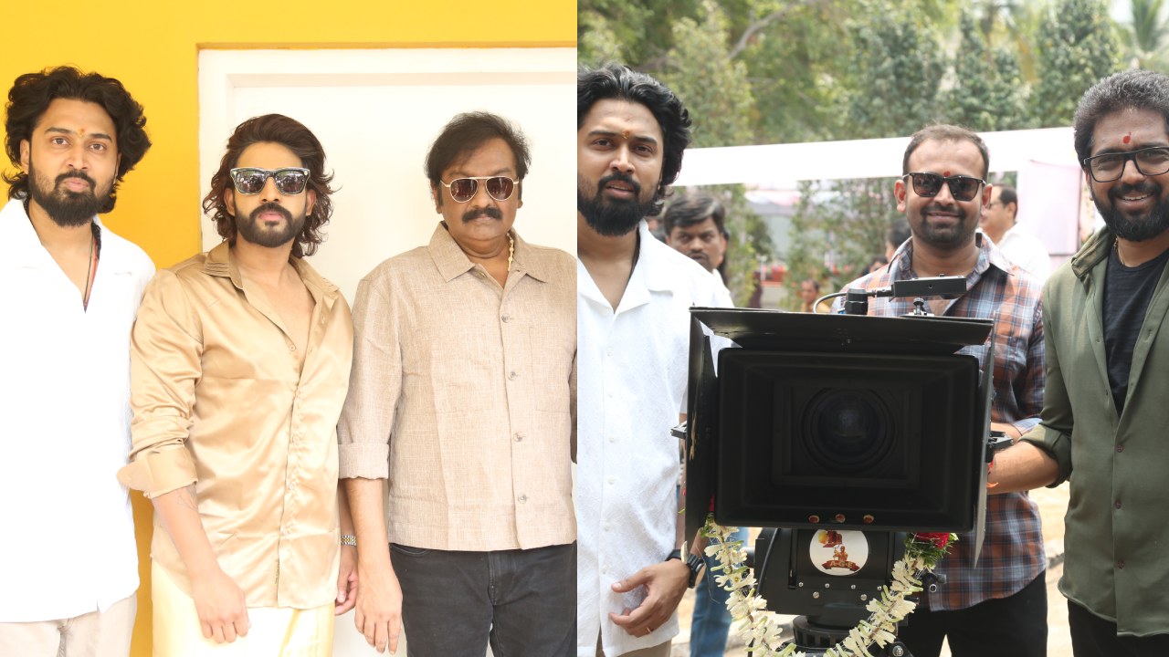 Mallidi Krishna : ‘విశ్వంభర’ డైరెక్టర్ వశిష్ట సోదరుడు డైరెక్టర్ గా ఎంట్రీ.. మొదటి సినిమా ఓపెనింగ్.. Mallidi Krishna : ‘విశ్వంభర’ డైరెక్టర్ వశిష్ట సోదరుడు డైరెక్టర్ గా ఎంట్రీ.. మొదటి సినిమా ఓపెనింగ్..