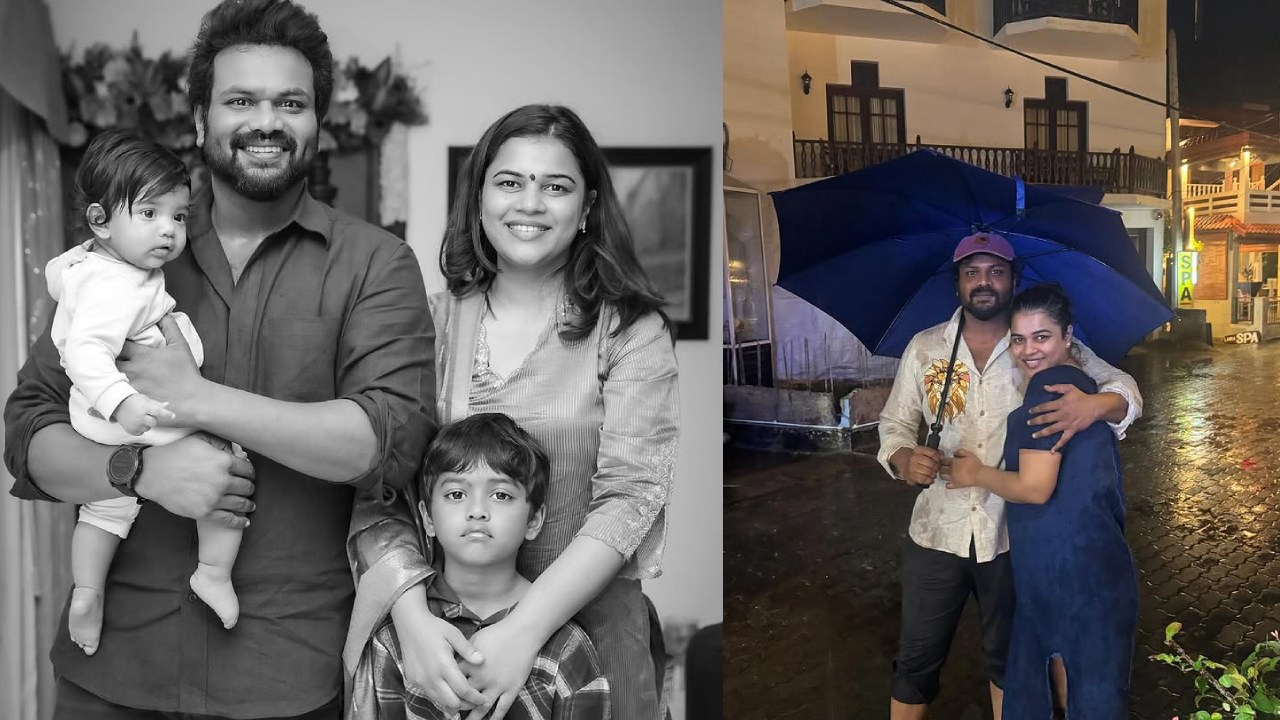 Manchu Manoj : మంచు ఫ్యామిలీలో వివాదాల వేళ.. భార్య గురించి మంచు మనోజ్ ఎమోషనల్ పోస్ట్.. Manchu Manoj : మంచు ఫ్యామిలీలో వివాదాల వేళ.. భార్య గురించి మంచు మనోజ్ ఎమోషనల్ పోస్ట్..