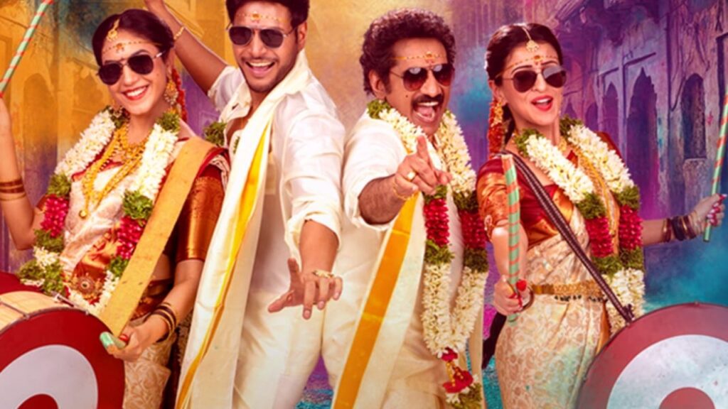 Sundeep Kishan Ritu Varma Ansu Ambani Mazaka Movie OTT Streaming Details