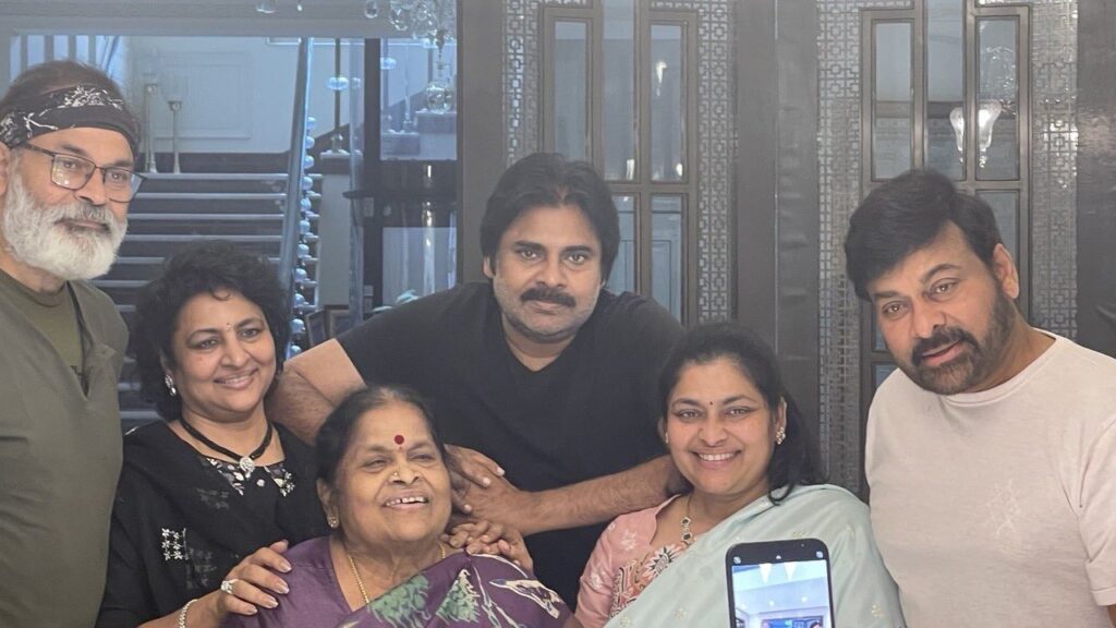Chiranjeevi and Nagababu Interesting Comments on Pawan Kalyan in Womens Day Mega Special Interview 
