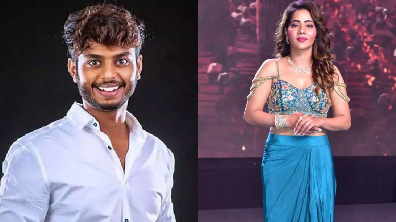 Mitraaw Sharma : మిస్టర్ చీటర్ అంటూ హర్షసాయి పై పోస్ట్ పెట్టిన బిగ్ బాస్ భామ.. మళ్ళీ పారిపోయావా అంటూ.. Mitraaw Sharma : మిస్టర్ చీటర్ అంటూ హర్షసాయి పై పోస్ట్ పెట్టిన బిగ్ బాస్ భామ.. మళ్ళీ పారిపోయావా అంటూ..