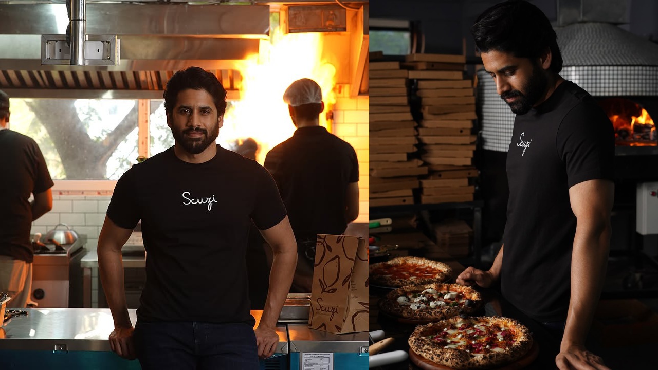 Naga Chaitanya : పెళ్లయ్యాక మరో కొత్త బిజినెస్ మొదలుపెట్టిన నాగచైతన్య.. ఈసారి కూడా అదే.. Naga Chaitanya : పెళ్లయ్యాక మరో కొత్త బిజినెస్ మొదలుపెట్టిన నాగచైతన్య.. ఈసారి కూడా అదే..