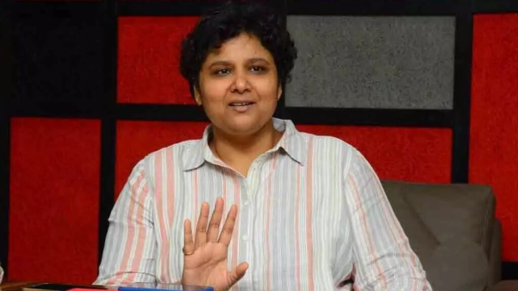 Director Nandini Reddy Comments about fake cases on Men in Womens Day Interview