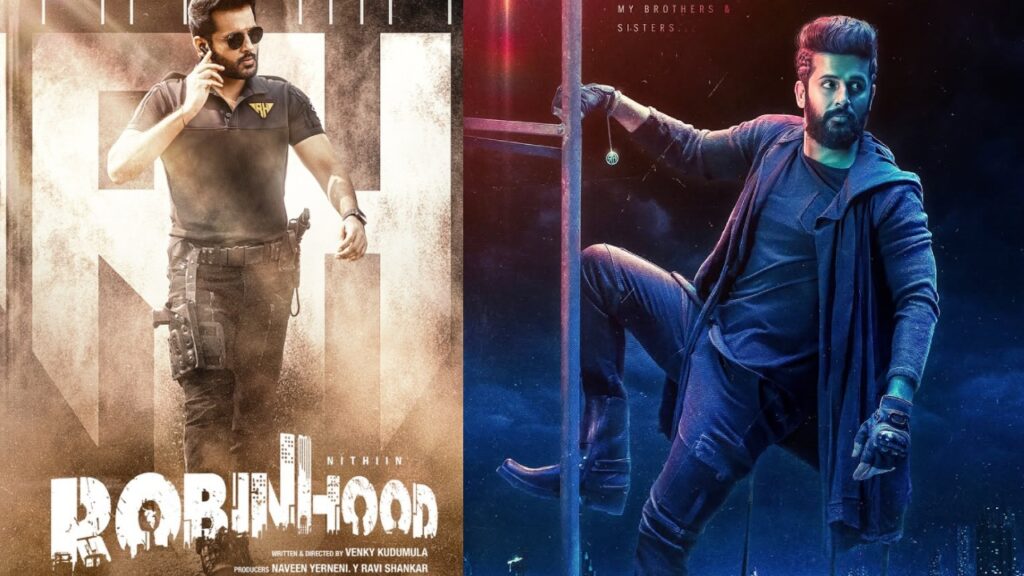 Hero Nithiin Remuneration for Robinhood Movie