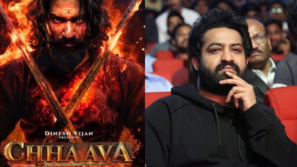 NTR Fans Disappointed with Chhaava Telugu Release