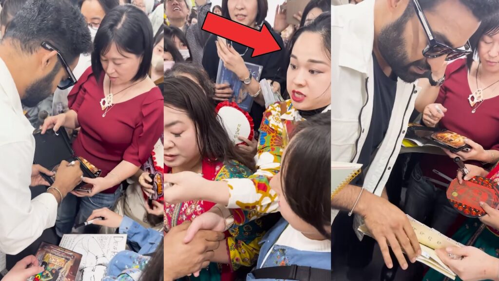 Lady Fans from Japan Impressed NTR he Shares Special Video