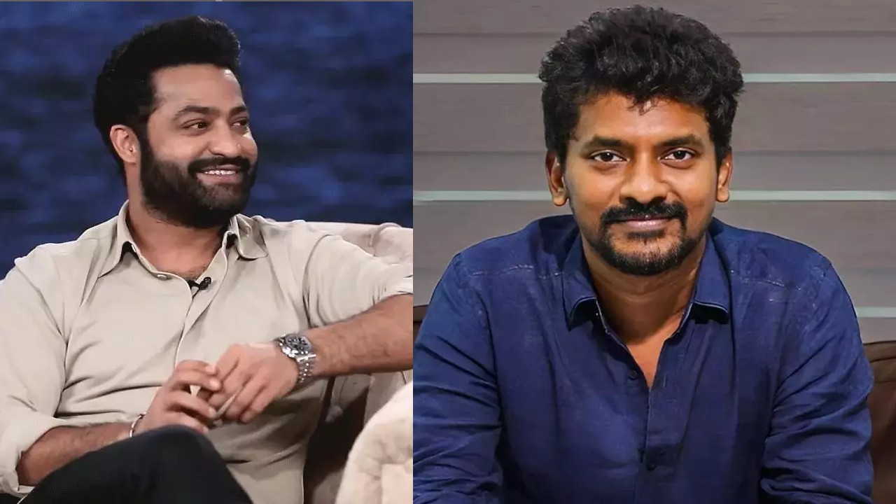 NTR : ఎన్టీఆర్ ఆ తమిళ్ డైరెక్టర్ తో సినిమా ఓకే చేశాడా? NTR : ఎన్టీఆర్ ఆ తమిళ్ డైరెక్టర్ తో సినిమా ఓకే చేశాడా?
