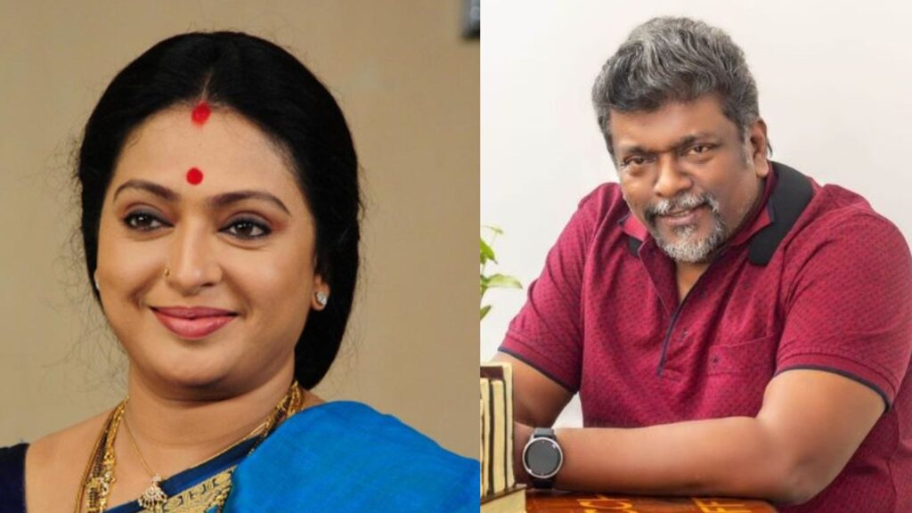Actor Director Parthiban Revealed about Divorce with Actress Seetha