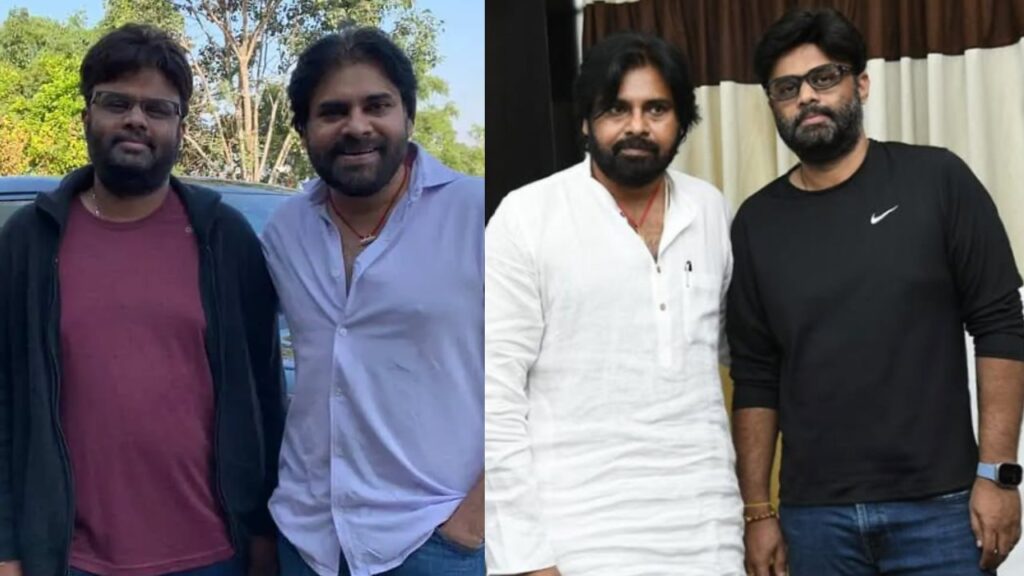 Producer Naga Vamsi Interesting Comments on Pawan Kalyan Movies