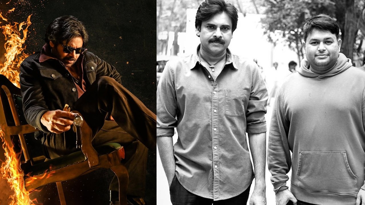 Thaman – Pawan Kalyan : OG లో కొన్ని సీన్స్ చూసాను.. నా బ్లడ్ పరిగెత్తింది.. స్టూడియో మొత్తం పవన్ సర్ ఫోటోలు పెట్టుకొని.. Thaman – Pawan Kalyan : OG లో కొన్ని సీన్స్ చూసాను.. నా బ్లడ్ పరిగెత్తింది.. స్టూడియో మొత్తం పవన్ సర్ ఫోటోలు పెట్టుకొని..