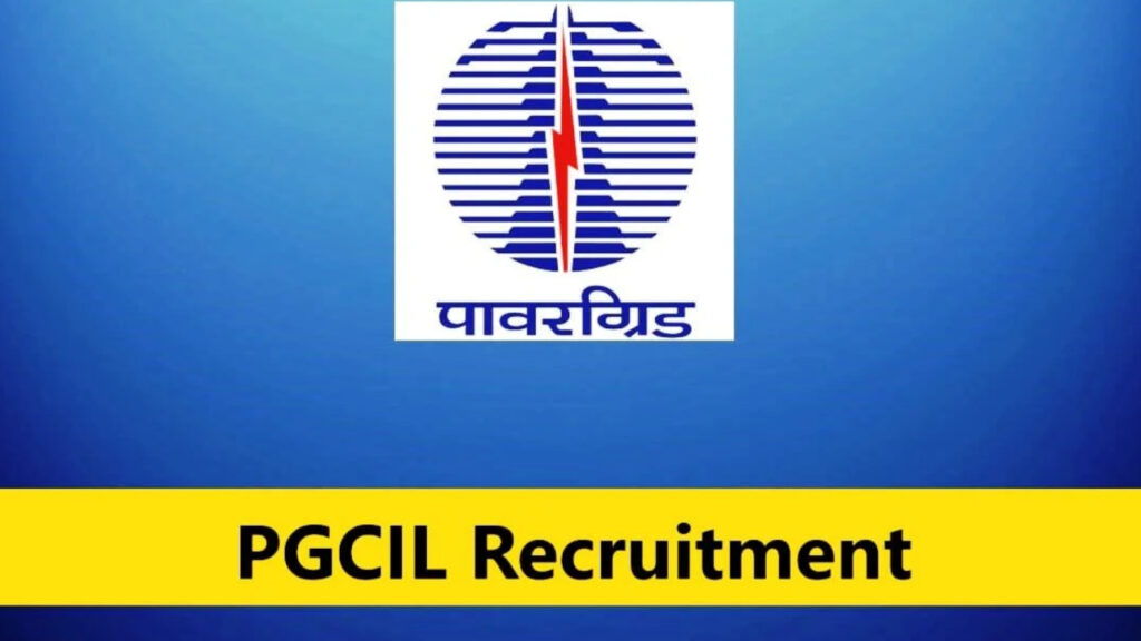 pgcil recruitment 2025