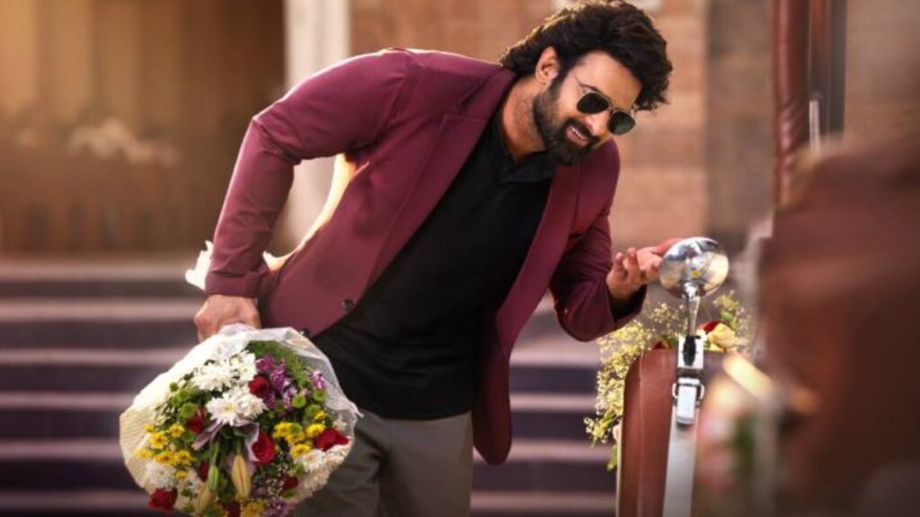 Prabhas Doing Continuously Two Movie Shootings at a Time