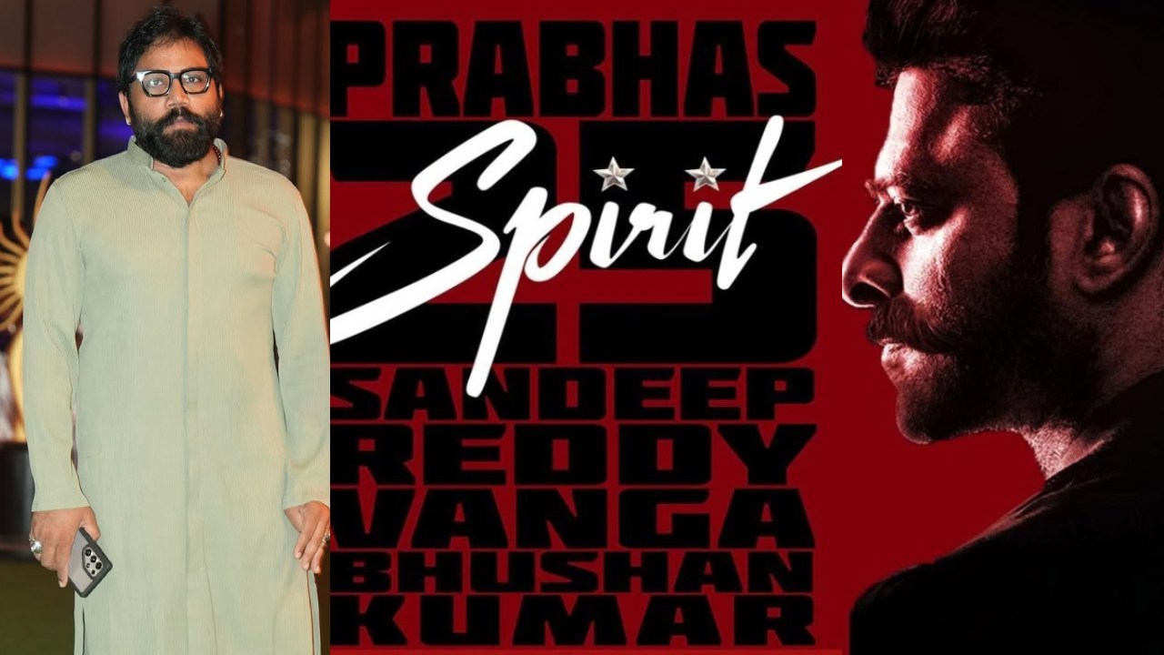 Prabhas Spirit : ఆ లెక్కన ‘స్పిరిట్’ కలెక్షన్స్ 2000 కోట్లు దాటాలి.. ప్రభాస్ సినిమాపై సందీప్ రెడ్డి ఆసక్తికర కామెంట్స్.. Prabhas Spirit : ఆ లెక్కన ‘స్పిరిట్’ కలెక్షన్స్ 2000 కోట్లు దాటాలి.. ప్రభాస్ సినిమాపై సందీప్ రెడ్డి ఆసక్తికర కామెంట్స్..