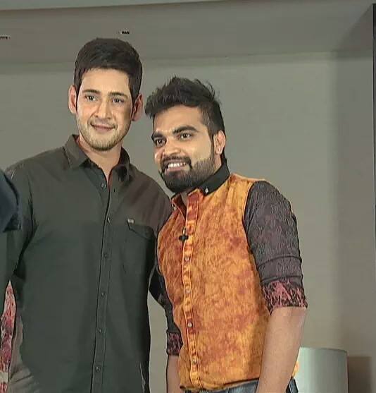 Anchor Pradeep Tells About Interesting Things with Mahesh Babu and How much he close to him 