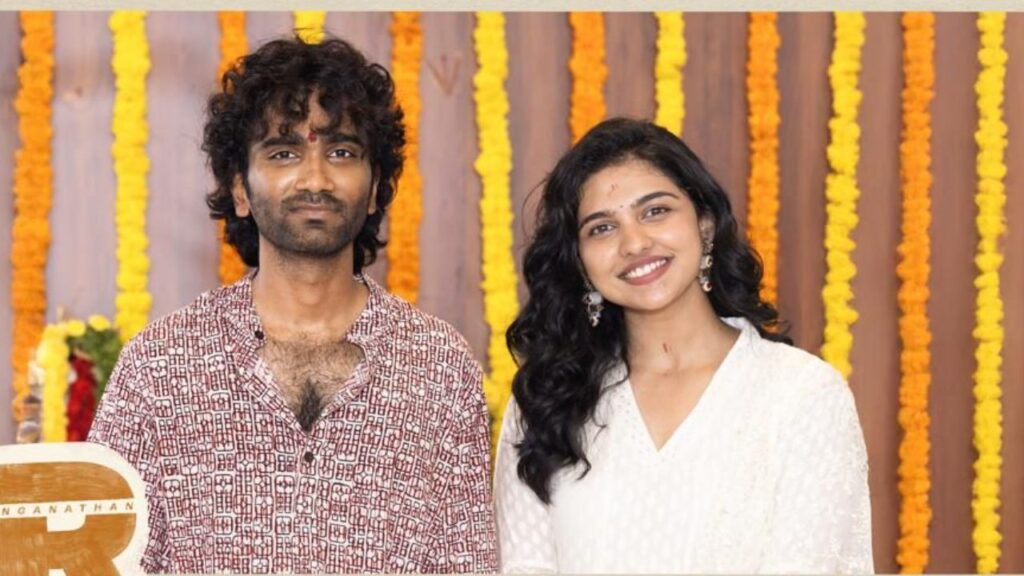 Pradeep Ranganathan Mamitha Baiju Combo Movie in Mythri Movie Makers
