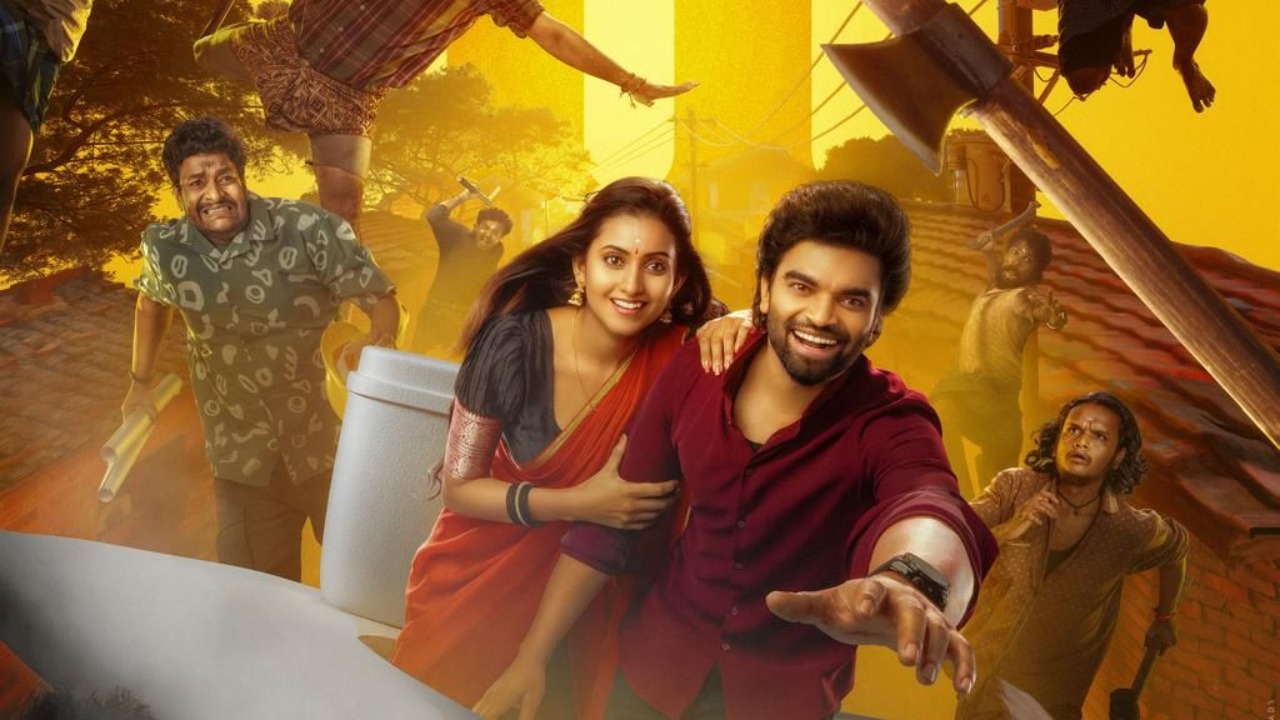 Pradeep : యాంకర్ ప్రదీప్ రెండో సినిమా వచ్చేస్తుంది.. ‘అక్కడ అమ్మాయి ఇక్కడ అబ్బాయి’ రిలీజ్ డేట్ అనౌన్స్.. ఎప్పుడంటే.. Pradeep : యాంకర్ ప్రదీప్ రెండో సినిమా వచ్చేస్తుంది.. ‘అక్కడ అమ్మాయి ఇక్కడ అబ్బాయి’ రిలీజ్ డేట్ అనౌన్స్.. ఎప్పుడంటే..