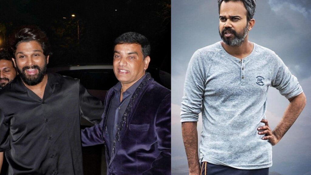 Producer Dil Raju Planning Movie with Allu Arjun and Prasanth Neel