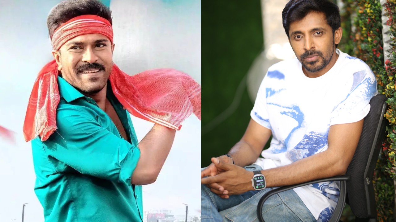 Priyadarshi : ‘గేమ్ ఛేంజర్’కి 25 రోజులు షూట్ చేశాను.. సినిమాలో 2 నిముషాలు కూడా కనపడను.. ప్రియదర్శి కామెంట్స్ వైరల్.. Priyadarshi : ‘గేమ్ ఛేంజర్’కి 25 రోజులు షూట్ చేశాను.. సినిమాలో 2 నిముషాలు కూడా కనపడను.. ప్రియదర్శి కామెంట్స్ వైరల్..
