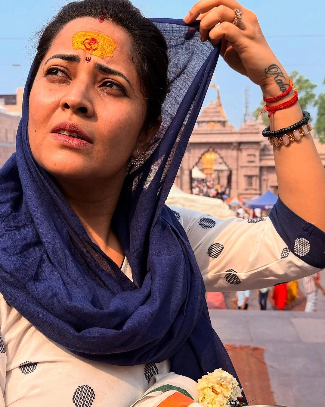 pushpa actress
