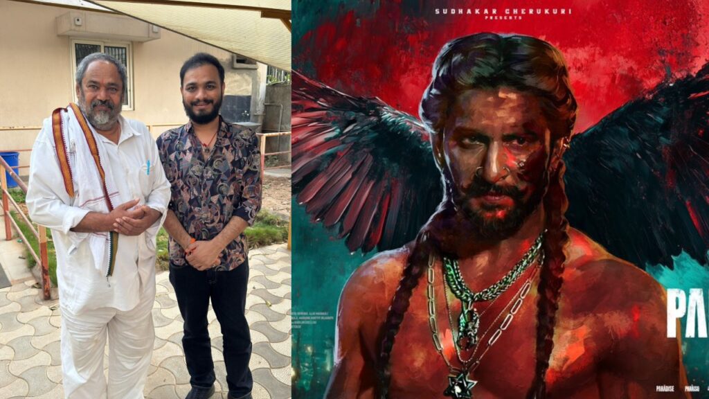 R Narayana Murthy will Act in Nani The Paradise Movie Rumors goes Viral