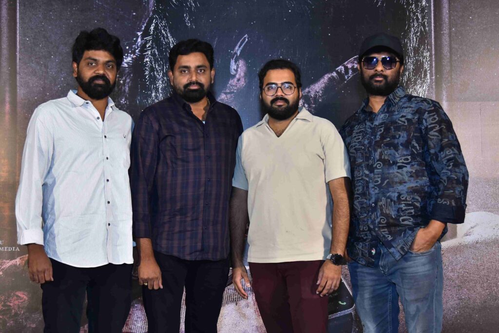 Horror Thriller Movie Raa Raja Directed Without Showing Artists Faces 