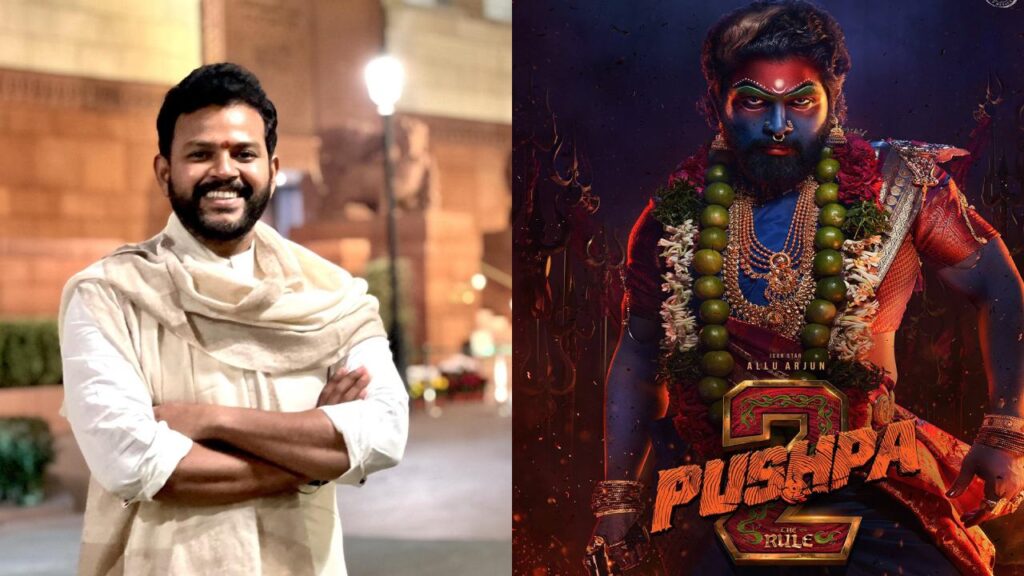 Central Minister Ram Mohan Naidu Comments on Pushpa 2 and Present Telugu Movies