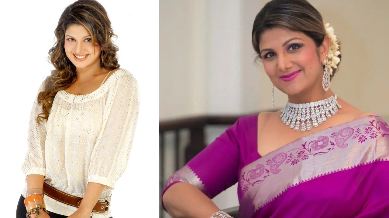 Rambha : అప్పట్లో కుర్రాళ్ళ కలల రాణి.. ‘రంభ’.. మళ్ళీ సినిమాల్లోకి రీ ఎంట్రీ Rambha : అప్పట్లో కుర్రాళ్ళ కలల రాణి.. ‘రంభ’.. మళ్ళీ సినిమాల్లోకి రీ ఎంట్రీ