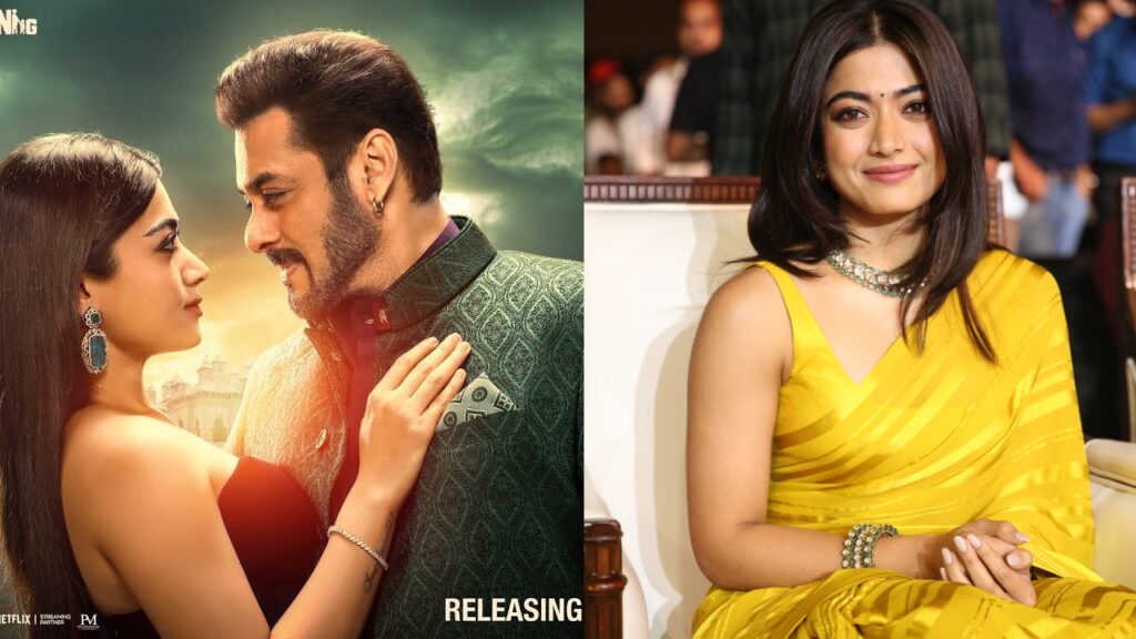 Rashmika Mandanna Salman Khan Sikandar Movie Not Releasing in Telugu and South Languages