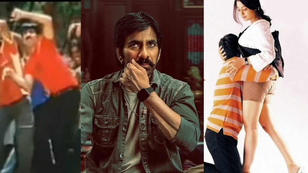 Mass Maharaj Raviteja Planning Super hit song Remix in Mass Jathara Movie