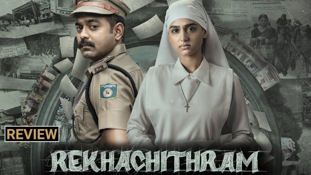 Asif Ali Anaswara Rajan Rekhachithram Movie Review