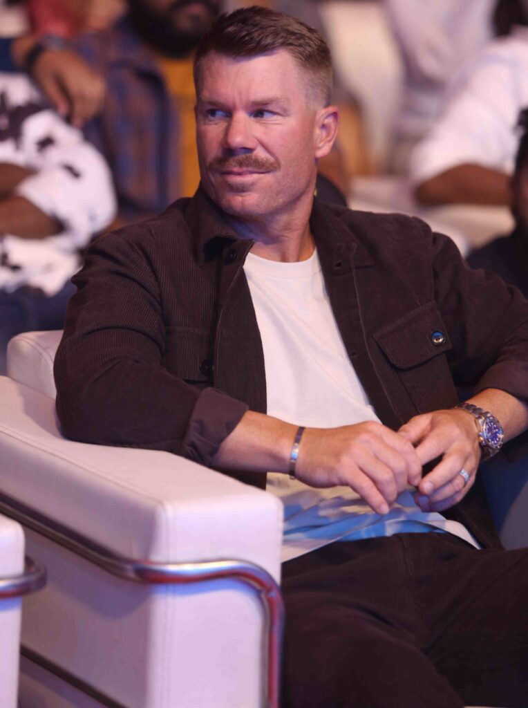 David Warner