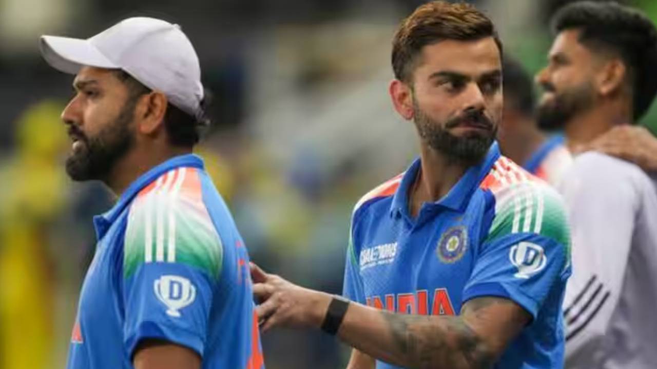 Champions Trophy: ఆస్ట్రేలియాపై విజయం తరువాత రోహిత్ శర్మ కీలక కామెంట్స్.. కోహ్లీ పేరు ప్రస్తావిస్తూ.. Champions Trophy: ఆస్ట్రేలియాపై విజయం తరువాత రోహిత్ శర్మ కీలక కామెంట్స్.. కోహ్లీ పేరు ప్రస్తావిస్తూ..