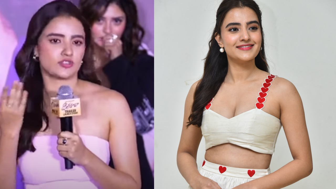 Rukshar Dhillon : వద్దని చెప్పినా ఫోటోలు తీస్తున్నారు.. హీరోయిన్ రుక్సర్ థిల్లాన్ ఎవరిపై ఫైర్ అయింది? క్లారిటీ ఇదే.. Rukshar Dhillon : వద్దని చెప్పినా ఫోటోలు తీస్తున్నారు.. హీరోయిన్ రుక్సర్ థిల్లాన్ ఎవరిపై ఫైర్ అయింది? క్లారిటీ ఇదే..