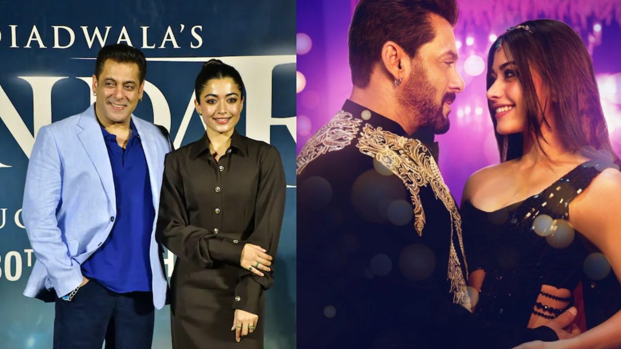 Salman Khan : రష్మిక తండ్రికి ప్రాబ్లమ్ లేనప్పుడు మీకెందుకు.. ఆమె కూతురుతో కూడా నటిస్తా.. సల్మాన్ ఖాన్ కౌంటర్.. Salman Khan : రష్మిక తండ్రికి ప్రాబ్లమ్ లేనప్పుడు మీకెందుకు.. ఆమె కూతురుతో కూడా నటిస్తా.. సల్మాన్ ఖాన్ కౌంటర్..