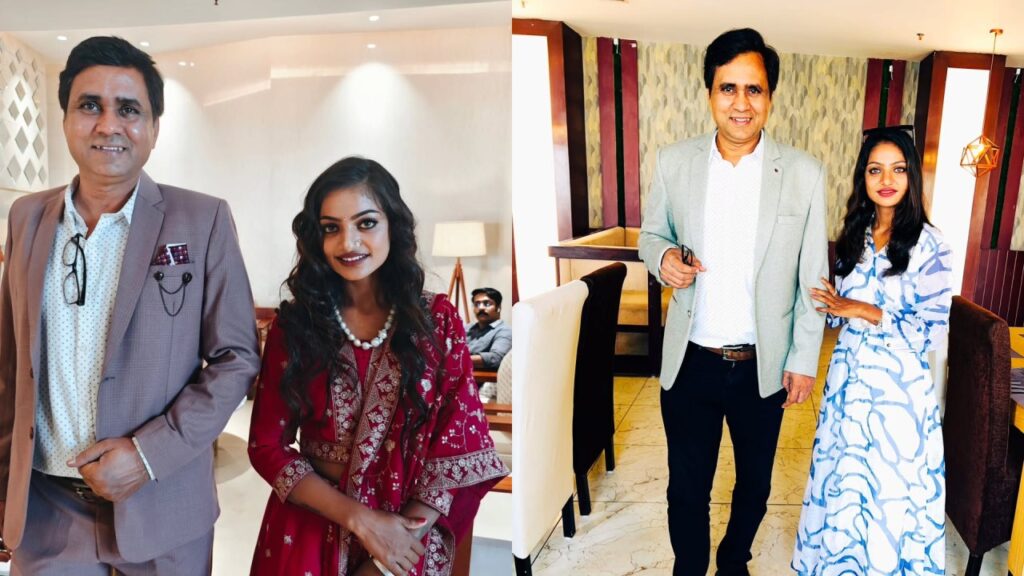 Bollywood Director Sanoj Mishra Arrested who gave Movie Chance to Kumbh Mela Viral Girl Monalisa