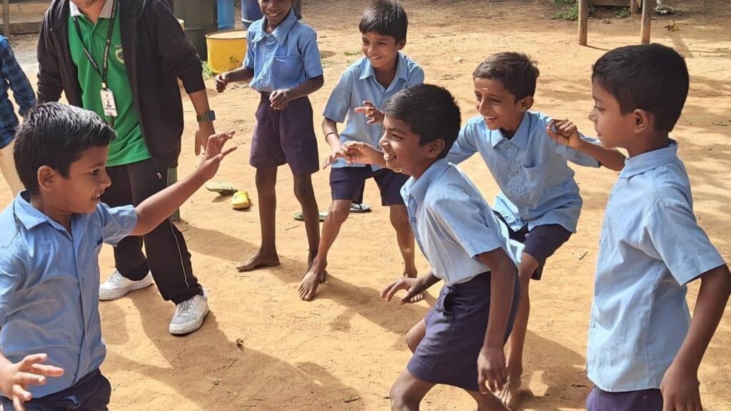 school students games