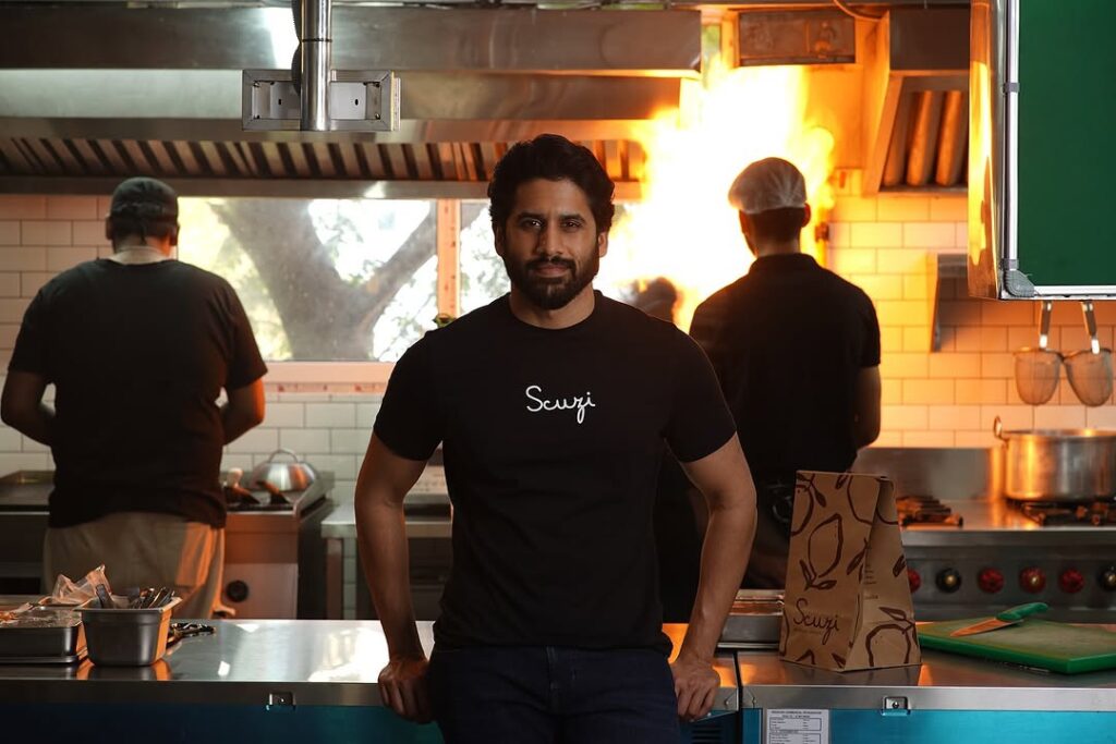 Naga Chaitanya Started another Food Business after Marriage 