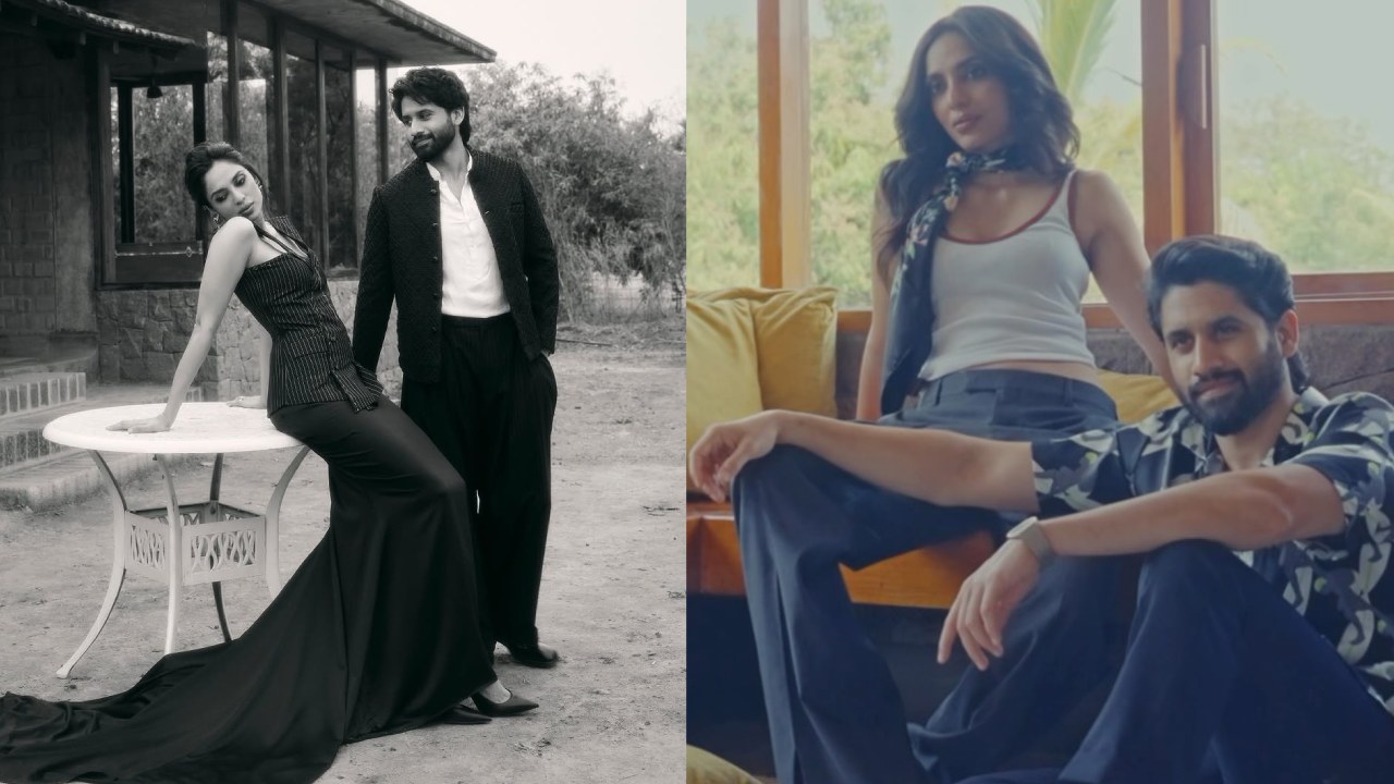 Sobhita – Naga Chaitanya : శోభితకు అలా చేస్తే నచ్చదు.. ఆ పని కోసం చైతూ రెండు గంటలు.. ఒకరిపై ఒకరు సరదా చాడీలు.. Sobhita – Naga Chaitanya : శోభితకు అలా చేస్తే నచ్చదు.. ఆ పని కోసం చైతూ రెండు గంటలు.. ఒకరిపై ఒకరు సరదా చాడీలు..