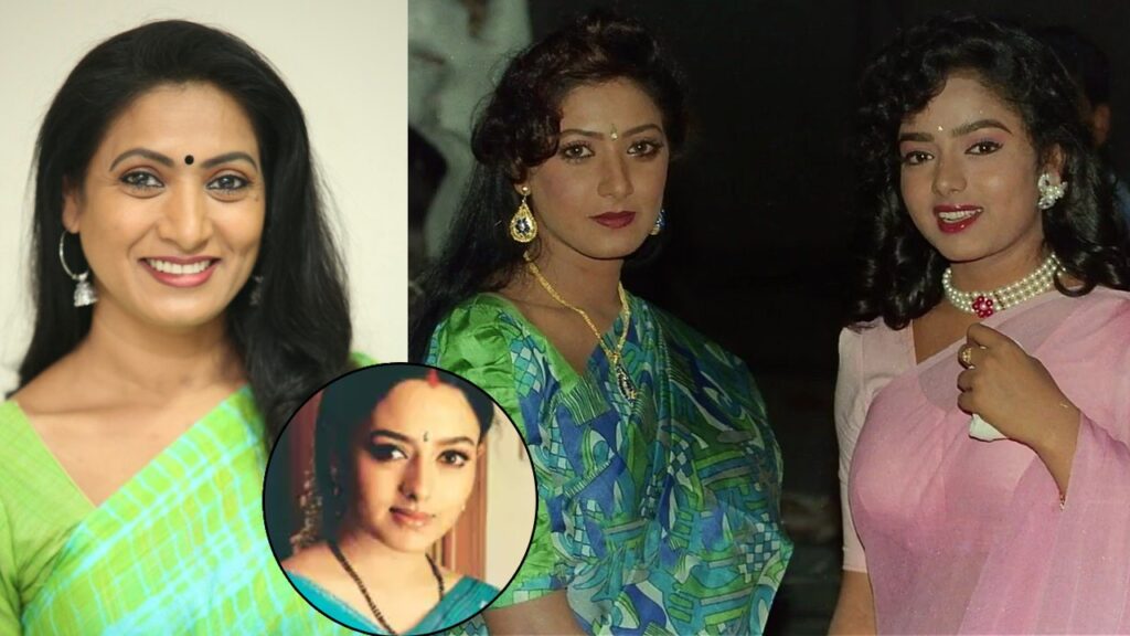 Aamani got Emotional While talking about Soundarya and says about their friendship