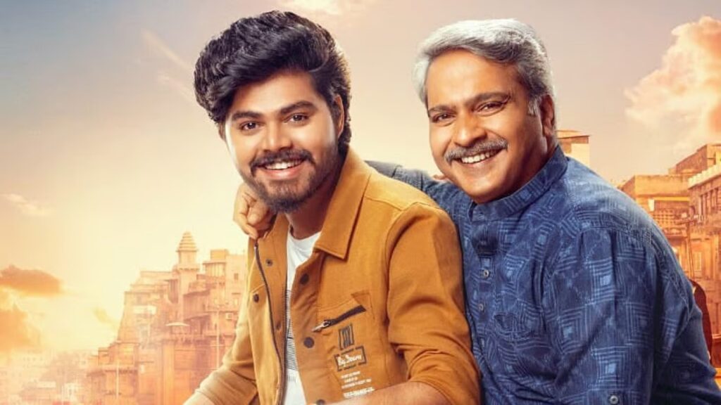 Singer SP Charan Re Entry Movie LYF Love Your Father Release Date Announced