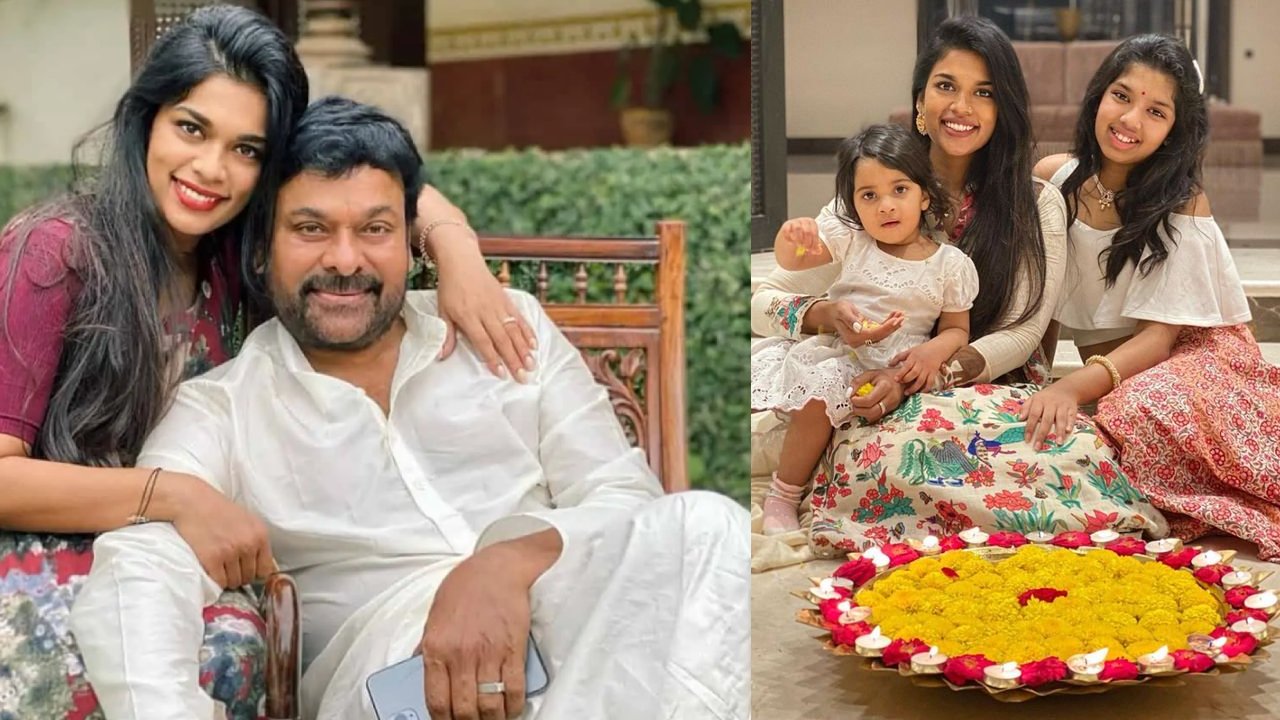 Chiranjeevi Daughter : నా రెండో కూతురు లైఫ్ లో ఆటంకాలు వచ్చాయి.. అప్పుడు మా అమ్మే.. శ్రీజ లైఫ్ గురించి చిరు వ్యాఖ్యలు.. Chiranjeevi Daughter : నా రెండో కూతురు లైఫ్ లో ఆటంకాలు వచ్చాయి.. అప్పుడు మా అమ్మే.. శ్రీజ లైఫ్ గురించి చిరు వ్యాఖ్యలు..
